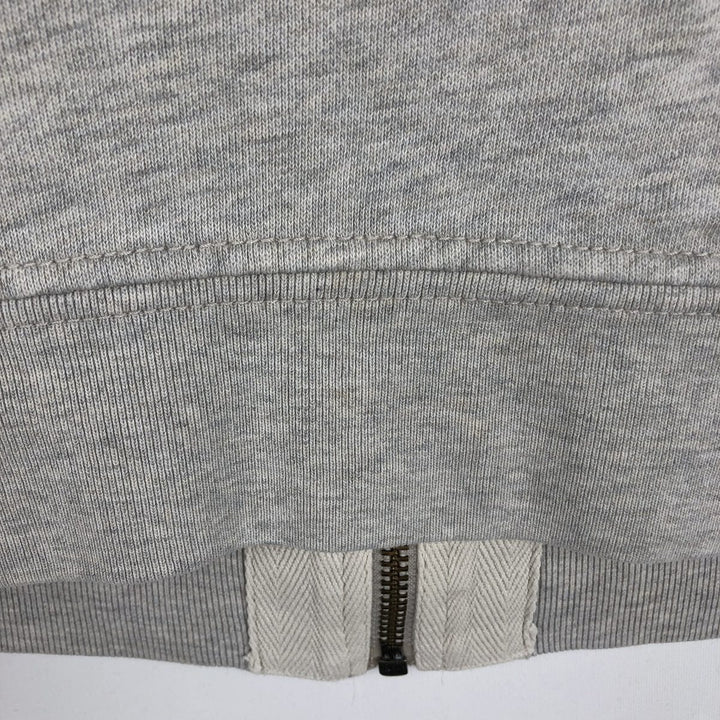 Ralph Lauren POLO by Ralph Lauren Sweat Full Zip Hoodie Men's S cotton gray type Vintage Second Hand