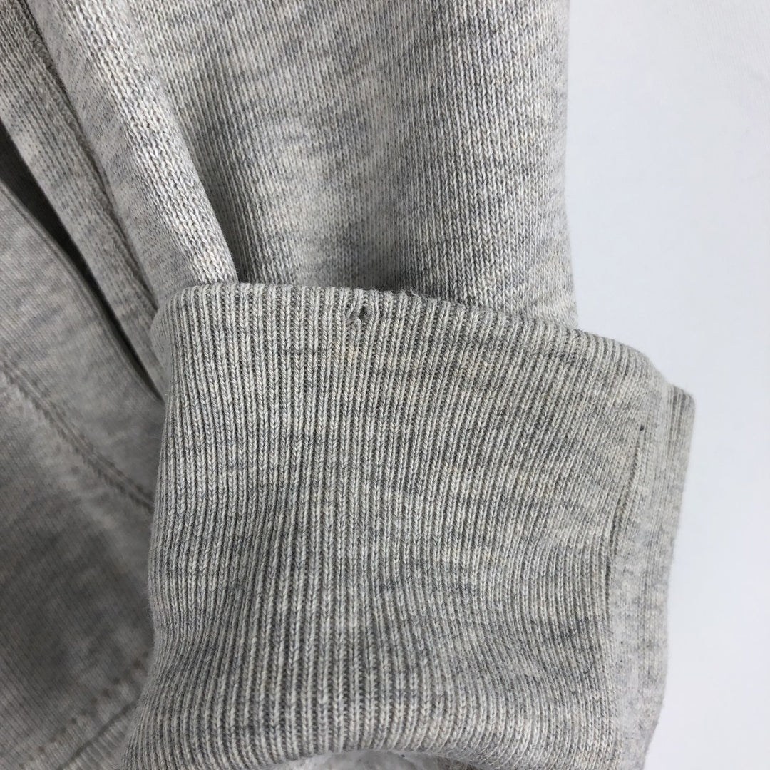 Ralph Lauren POLO by Ralph Lauren Sweat Full Zip Hoodie Men's S cotton gray type Vintage Second Hand