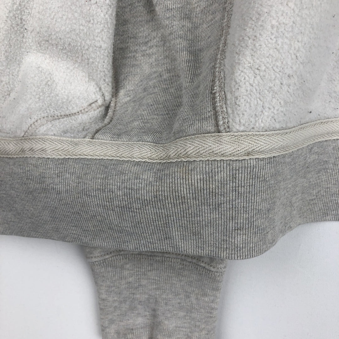 Ralph Lauren POLO by Ralph Lauren Sweat Full Zip Hoodie Men's S cotton gray type Vintage Second Hand