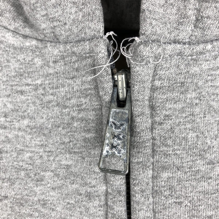 Carhartt Sweat Full Zip Hoodie Men's XL Vintage unclear gray type Vintage Second Hand