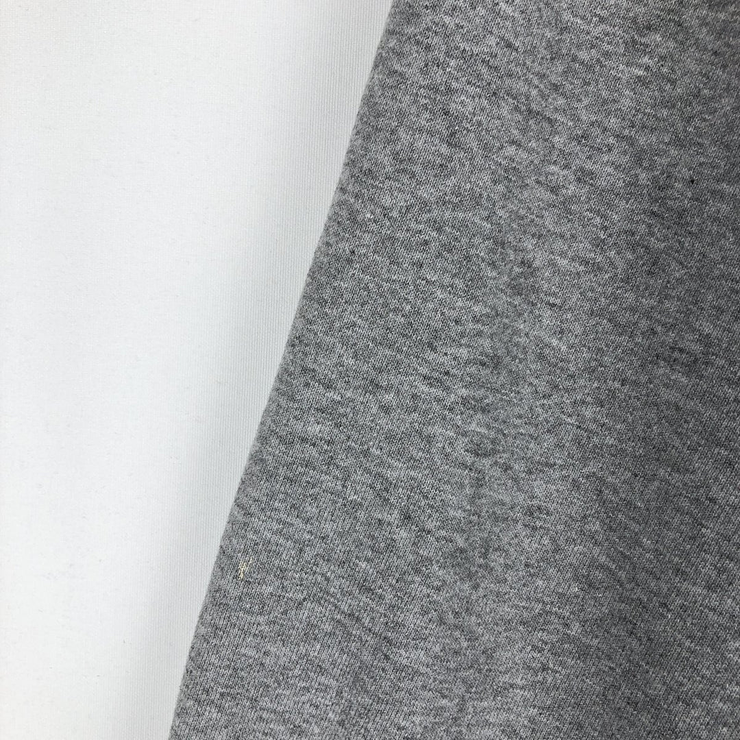 Carhartt Sweat Full Zip Hoodie Men's XL Vintage unclear gray type Vintage Second Hand