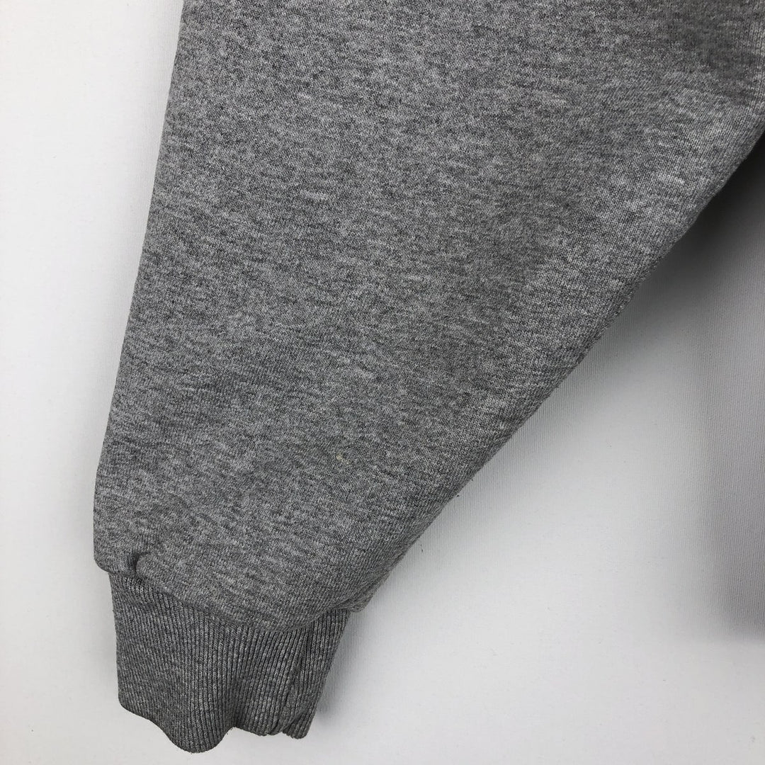 Carhartt Sweat Full Zip Hoodie Men's XL Vintage unclear gray type Vintage Second Hand