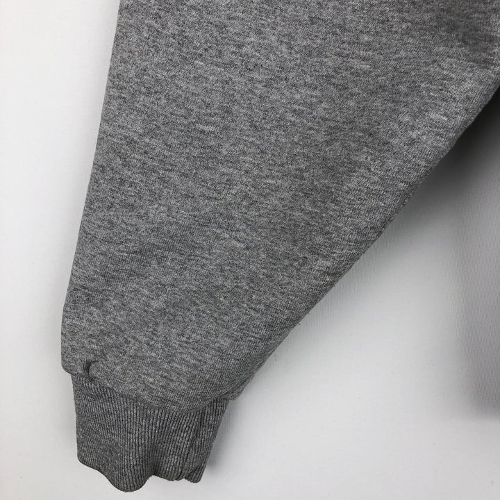 Carhartt Sweat Full Zip Hoodie Men's XL Vintage unclear gray type Vintage Second Hand