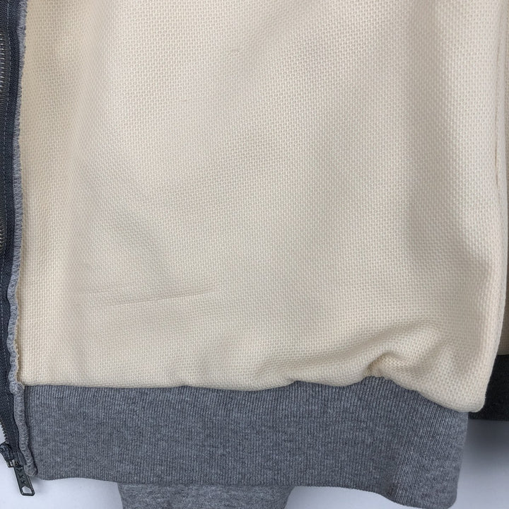 Carhartt Sweat Full Zip Hoodie Men's XL Vintage unclear gray type Vintage Second Hand