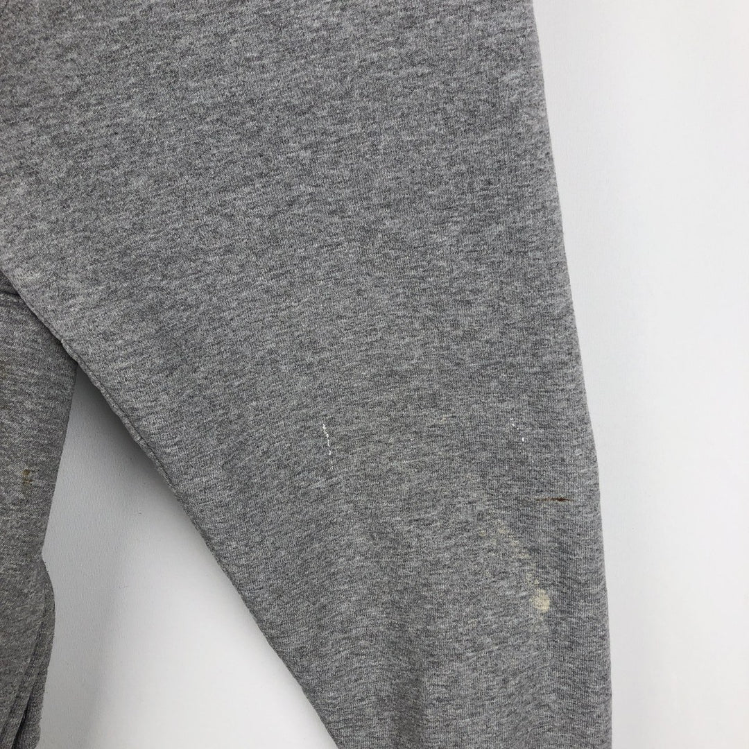 Carhartt Sweat Full Zip Hoodie Men's XL Vintage unclear gray type Vintage Second Hand