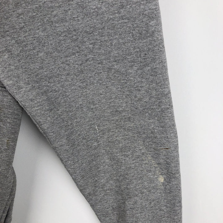 Carhartt Sweat Full Zip Hoodie Men's XL Vintage unclear gray type Vintage Second Hand