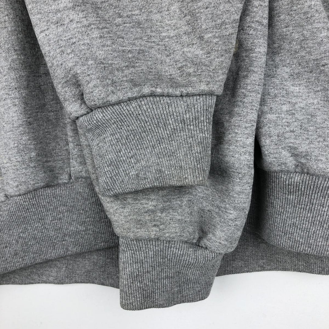 Carhartt Sweat Full Zip Hoodie Men's XL Vintage unclear gray type Vintage Second Hand