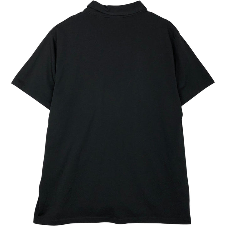DKNY Short-Sleeve Shirt, Men's Size XL unclear black type Vintage Second Hand