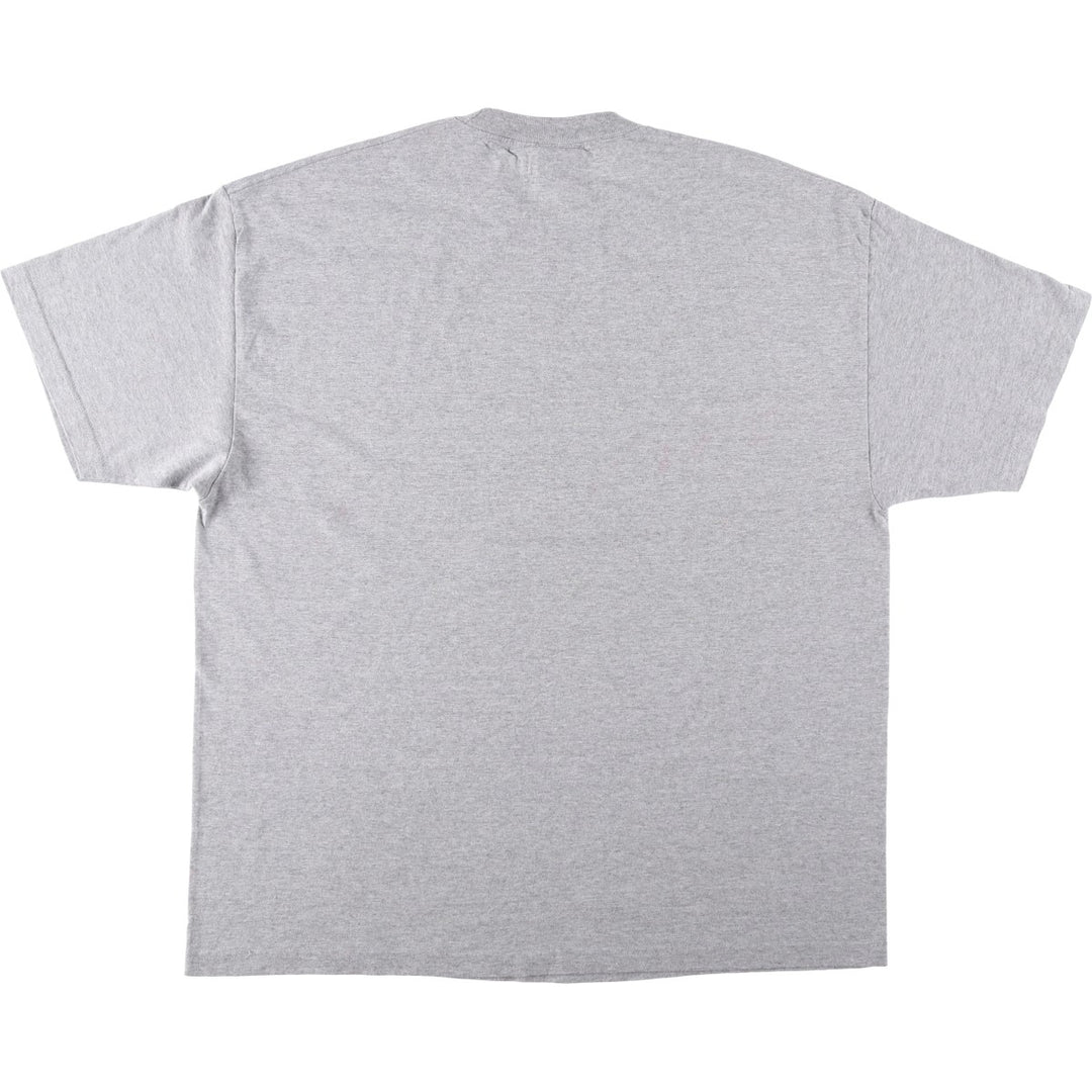 2000'S Comedy Central South Park Character Print T-Shirt, Men's XXL (approx.) cotton gray type Vintage Second Hand