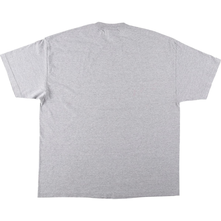 2000'S Comedy Central South Park Character Print T-Shirt, Men's XXL (approx.) cotton gray type Vintage Second Hand