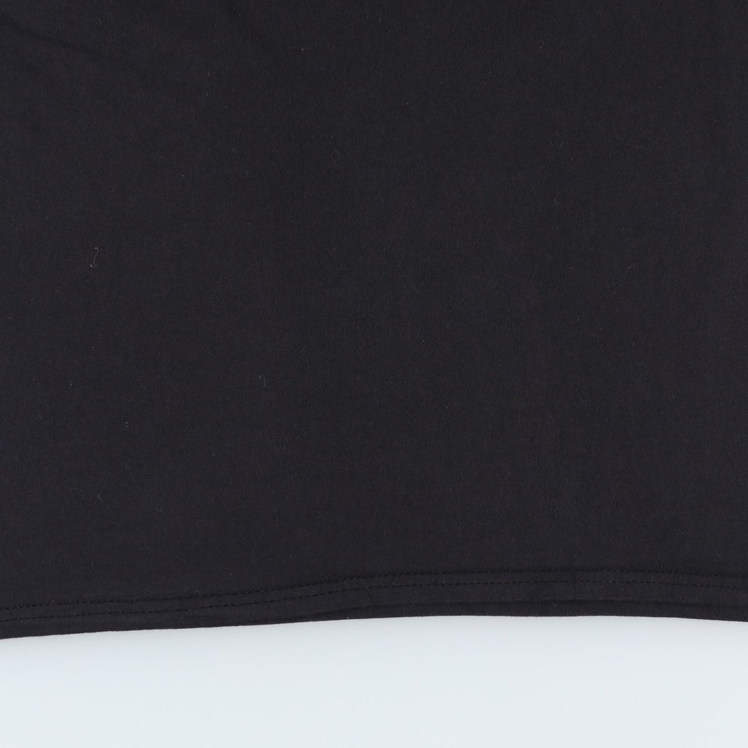 THE NIGHTMARE BEFORE CHRISTMAS Character Print T-Shirt (Men's XL equivalent) cotton black type Vintage Second Hand