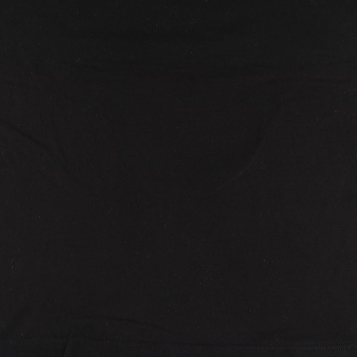 INUYASHA Inuyasha Anime Character Print T-Shirt, Men's XL cotton black type Vintage Second Hand