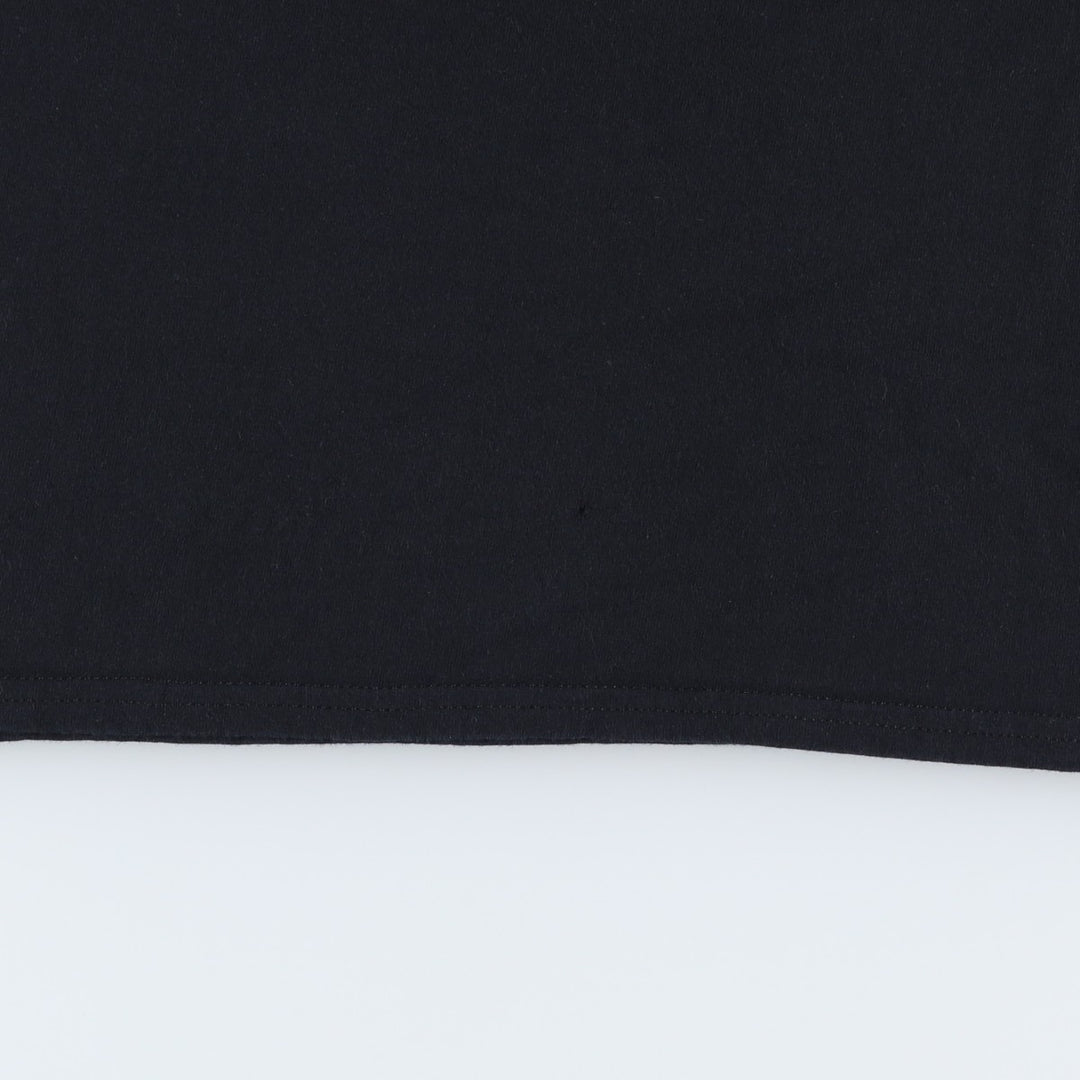 Chainsaw Man Character Print T-Shirt (Men's XL equivalent) cotton black type Vintage Second Hand
