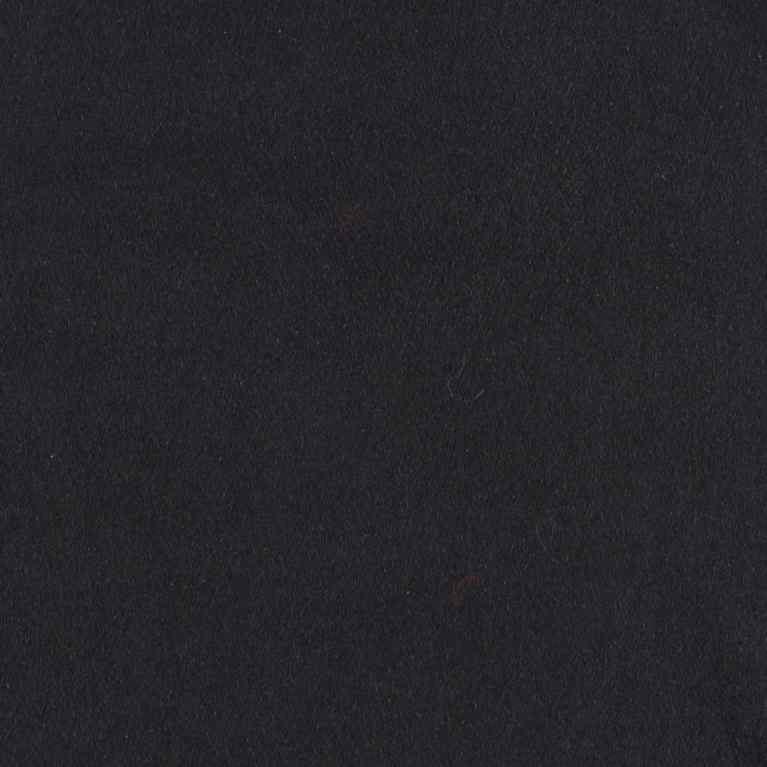 Naruto Shippuden Uchiha Sasuke Anime Character Print T-Shirt (Men's XL equivalent) unclear black type Vintage Second Hand