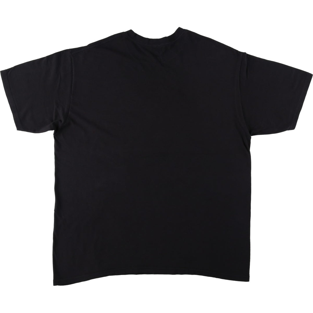 Marvel VENOM Character Print T-Shirt Men's XL cotton black type Vintage Second Hand