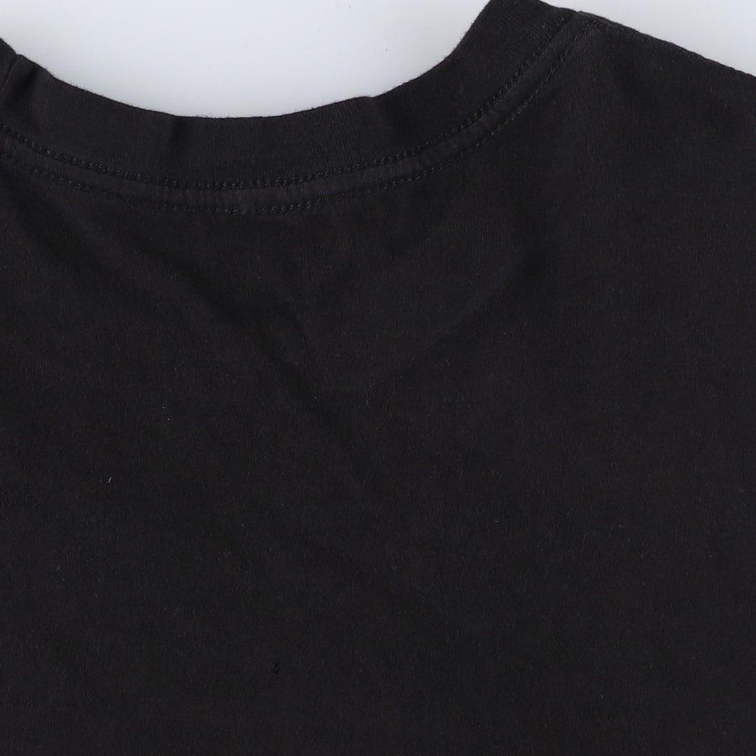 Marvel VENOM Character Print T-Shirt Men's XL cotton black type Vintage Second Hand