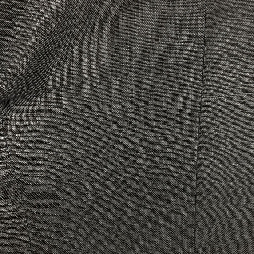 INTERNATIONAL SCENE Blazer Tailored Jacket, Made in Russia, Women's Size M (approx.) unclear black type Vintage Second Hand