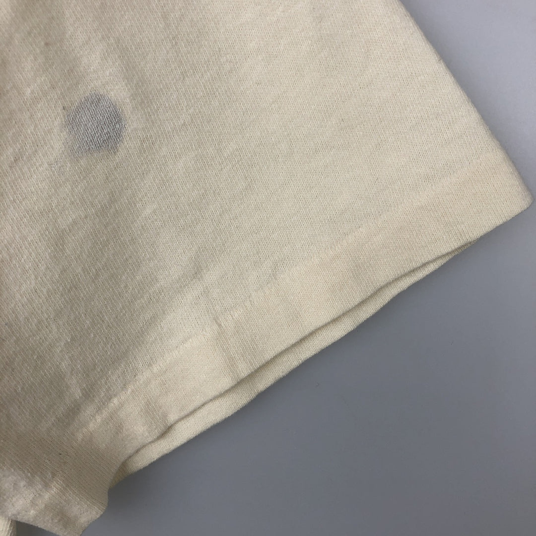 1980'S Hanes 100% Cotton Blue Tag Martin Luther King Jr. T-Shirt, Made in USA, Women's Size M (approx.), Vintage cotton unbleached Vintage Second Hand