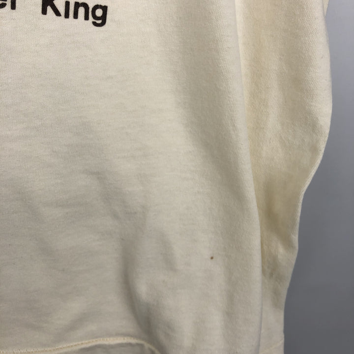 1980'S Hanes 100% Cotton Blue Tag Martin Luther King Jr. T-Shirt, Made in USA, Women's Size M (approx.), Vintage cotton unbleached Vintage Second Hand