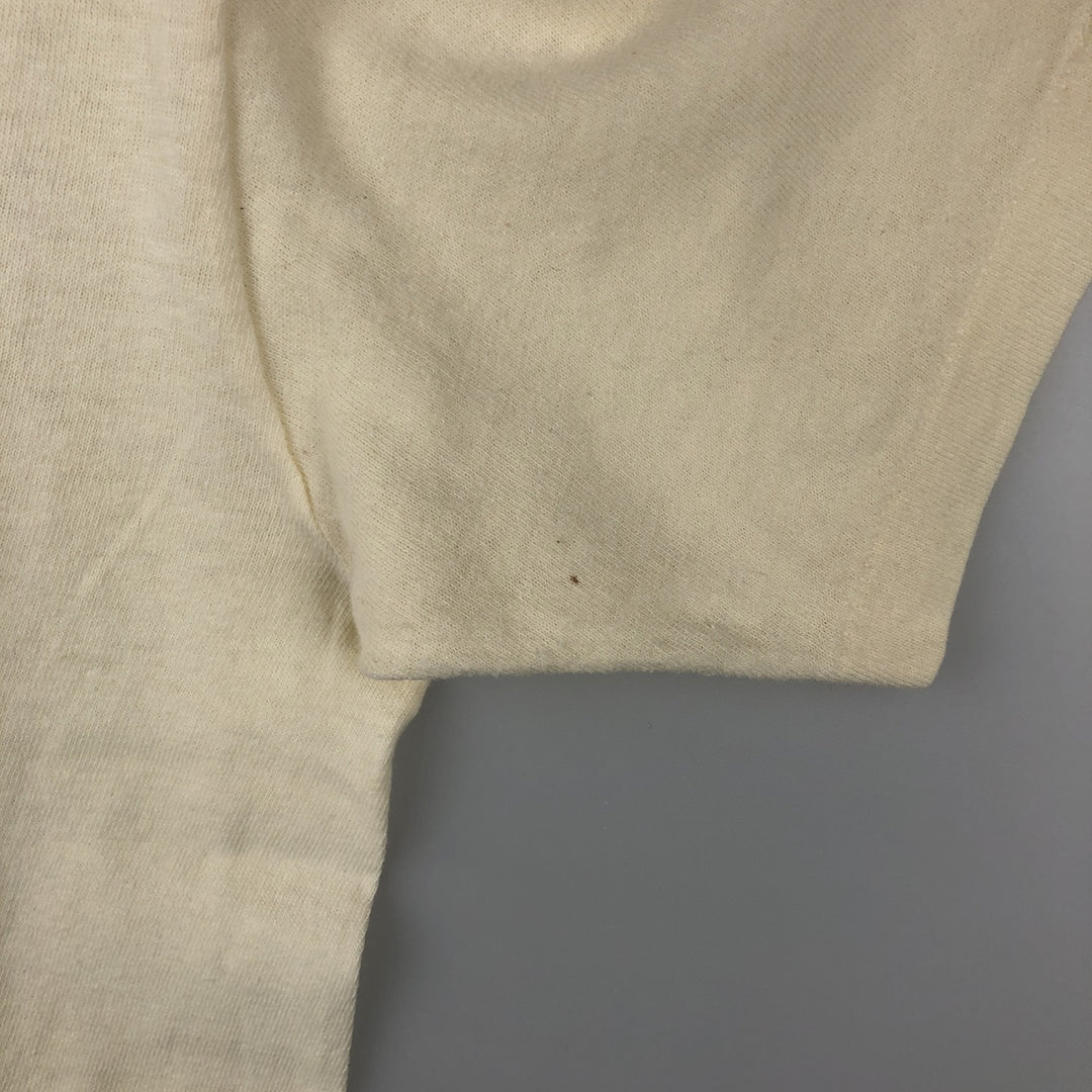 1980'S Hanes 100% Cotton Blue Tag Martin Luther King Jr. T-Shirt, Made in USA, Women's Size M (approx.), Vintage cotton unbleached Vintage Second Hand