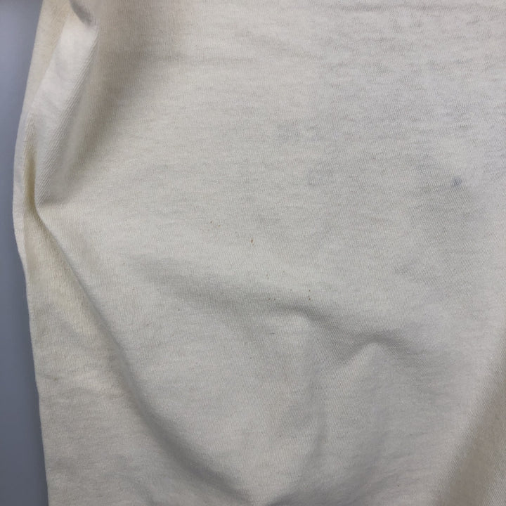 1980'S Hanes 100% Cotton Blue Tag Martin Luther King Jr. T-Shirt, Made in USA, Women's Size M (approx.), Vintage cotton unbleached Vintage Second Hand