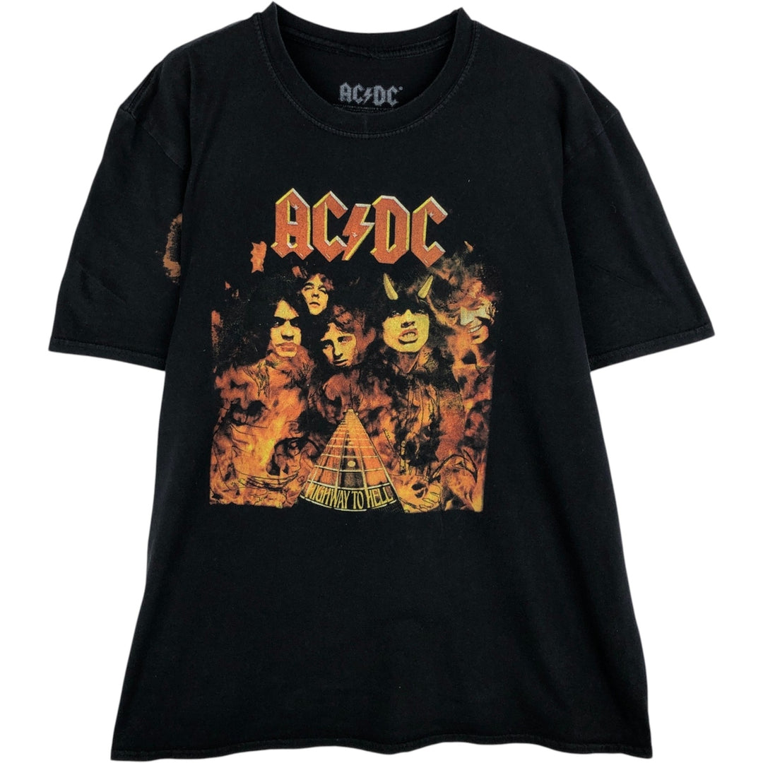 AC cotton black type Vintage Second Hand