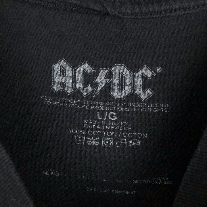 AC cotton black type Vintage Second Hand