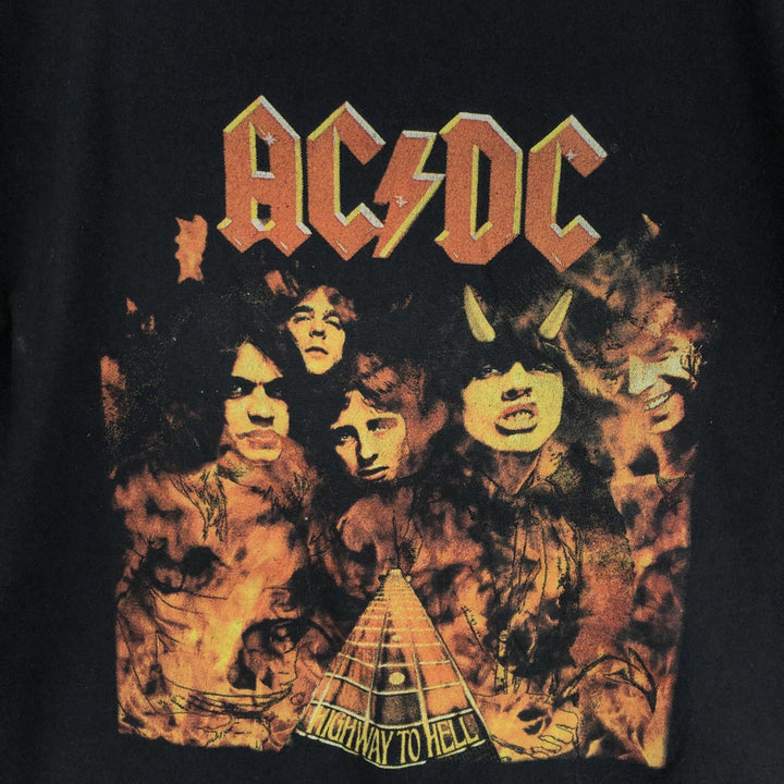 AC cotton black type Vintage Second Hand