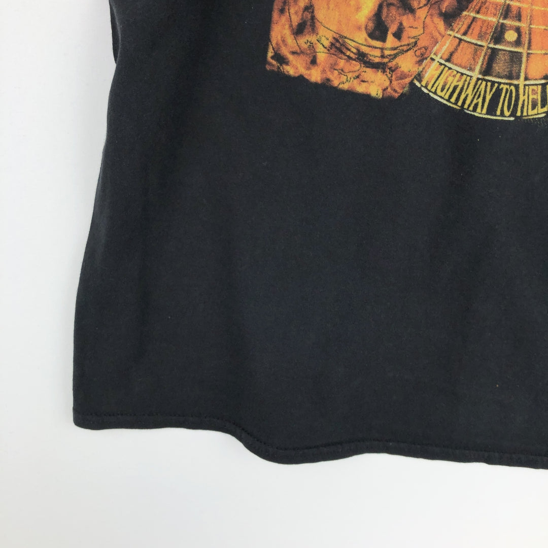 AC cotton black type Vintage Second Hand