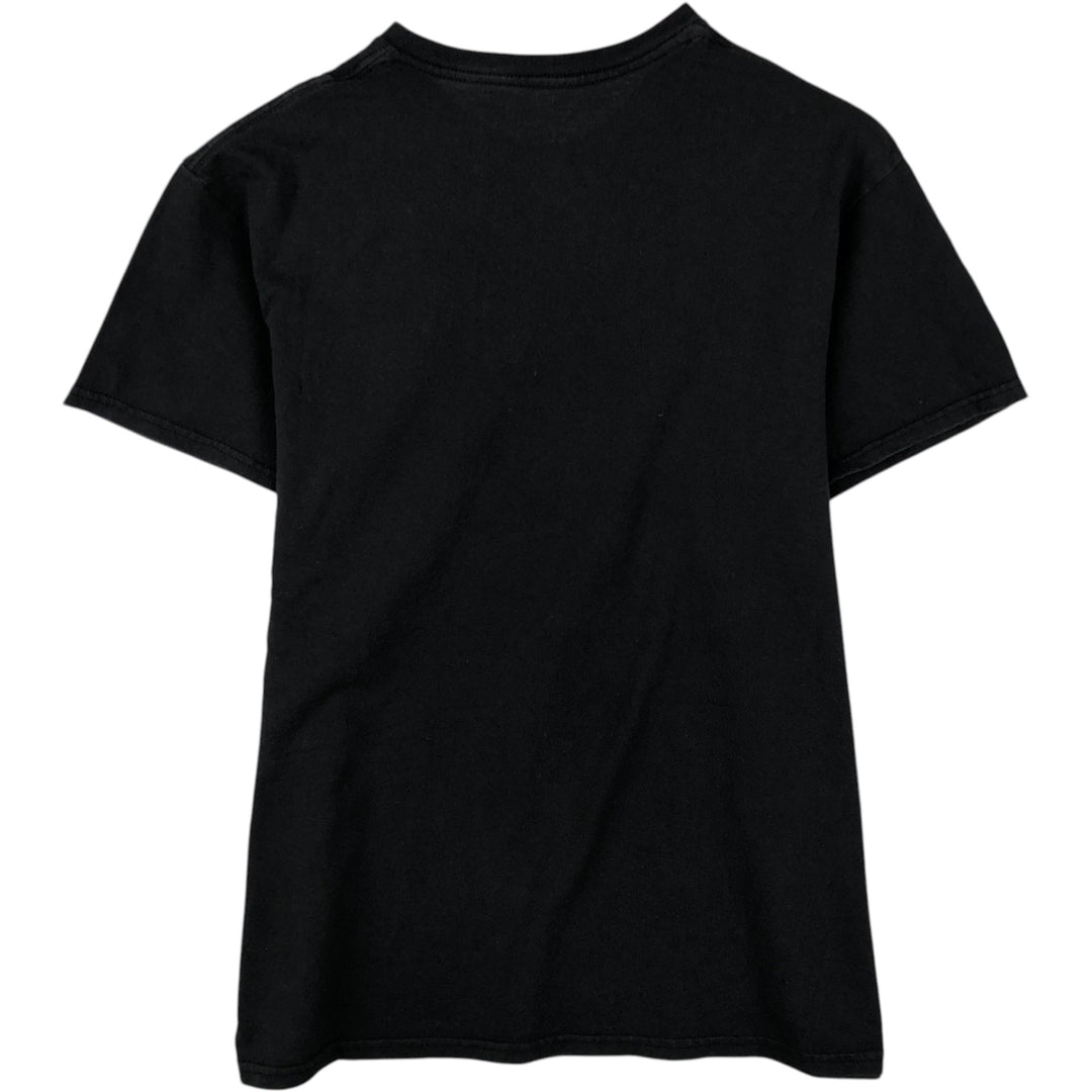 THE NOTORIUS BIG Rap T-shirt, Men's Size M cotton black type Vintage Second Hand