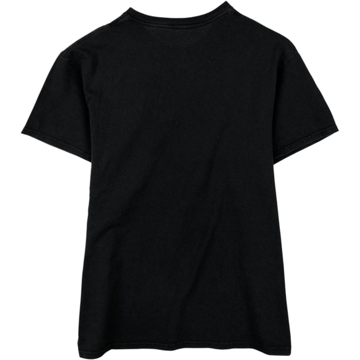 THE NOTORIUS BIG Rap T-shirt, Men's Size M cotton black type Vintage Second Hand