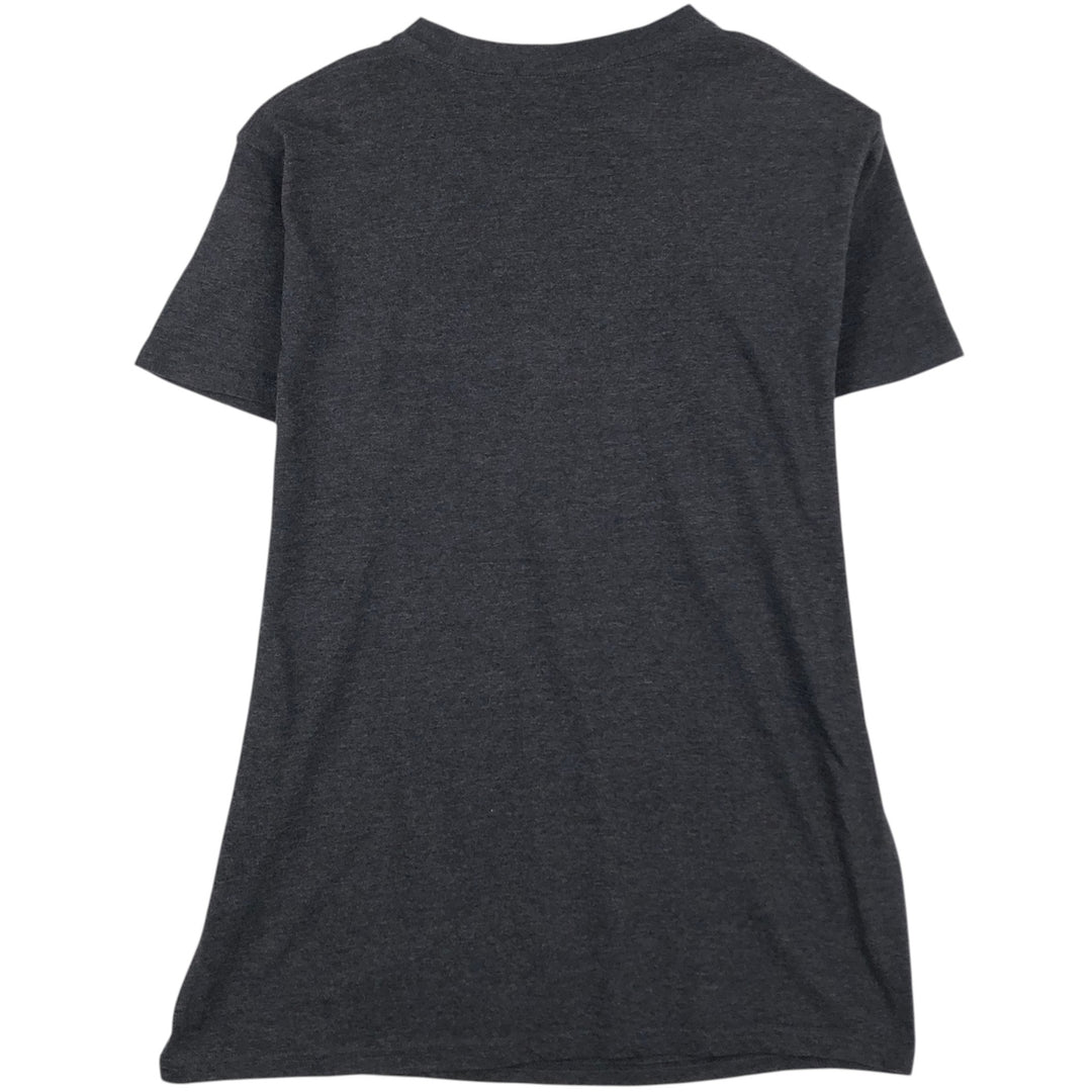 NIRVANA Nirvana Band T-shirt, Band T, Men's XL size unclear Charcoal Vintage Second Hand