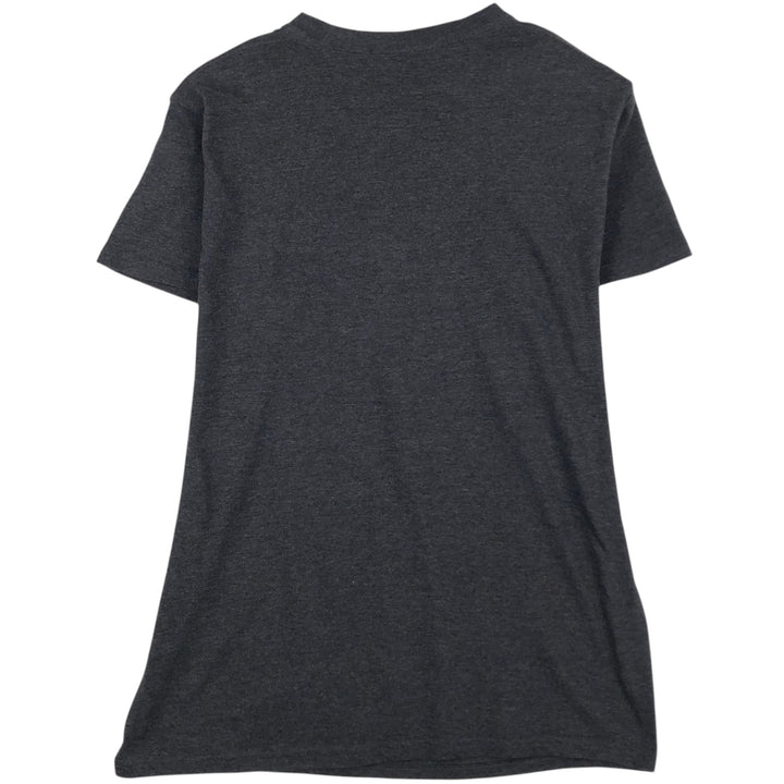 NIRVANA Nirvana Band T-shirt, Band T, Men's XL size unclear Charcoal Vintage Second Hand