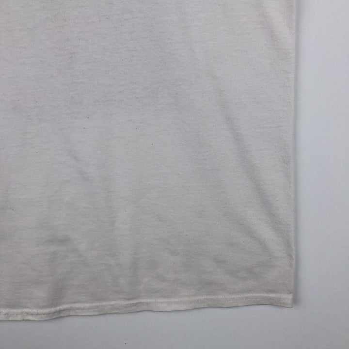 SUBLIME Band T-shirt, Men's L size cotton white type Vintage Second Hand