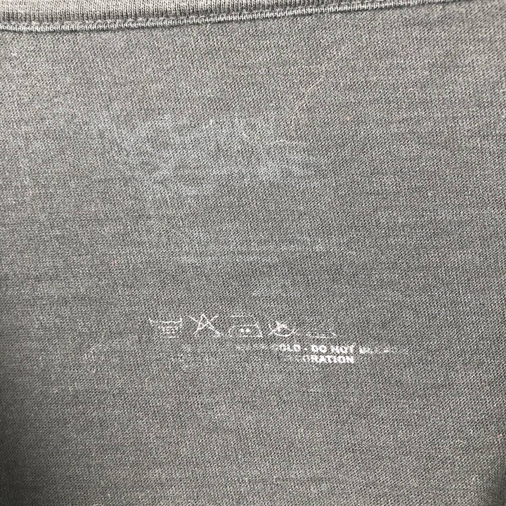 MY CHEMICAL ROMANCE My Chemical Romance Band T-shirt Band T Men's XL equivalent unclear black type Vintage Second Hand