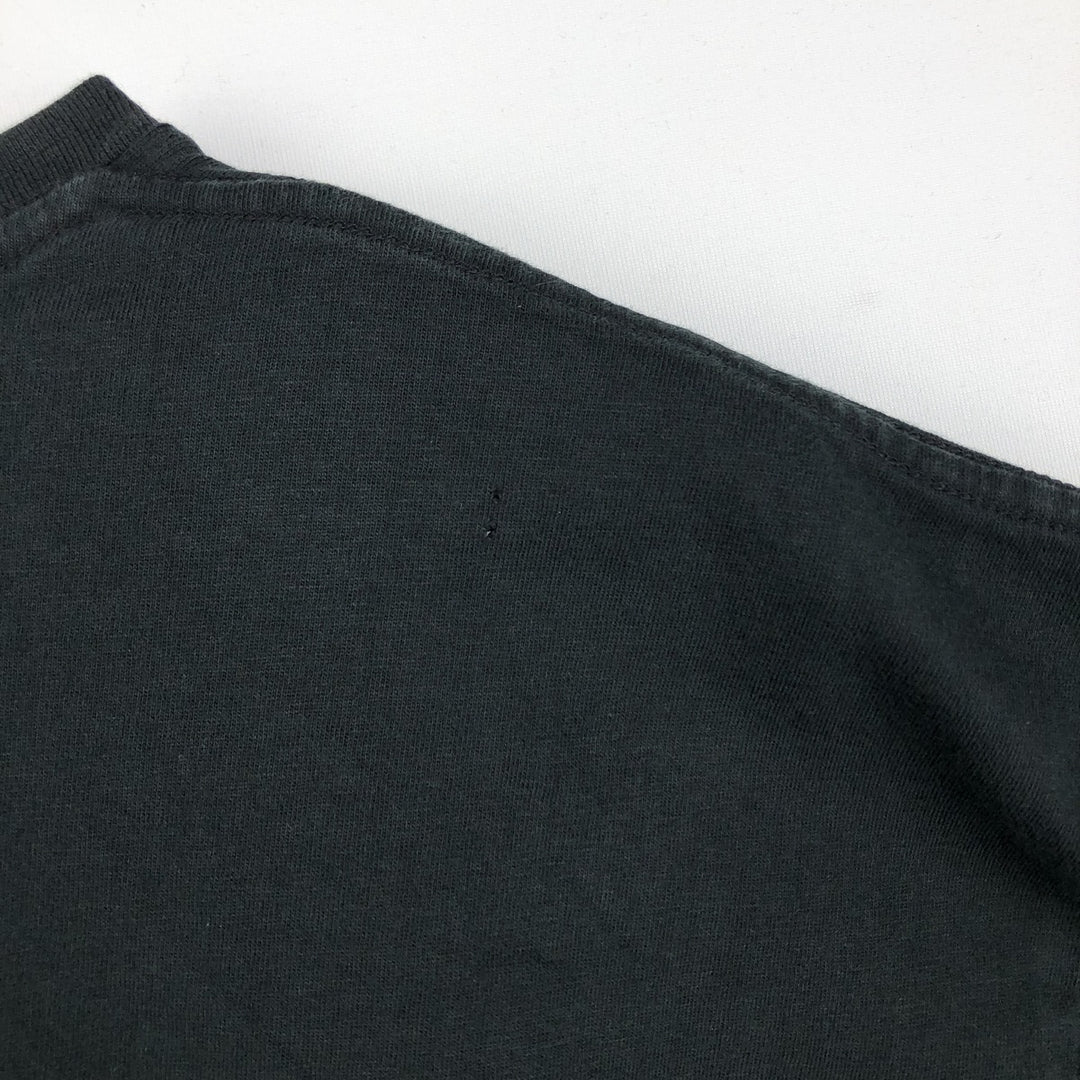 MY CHEMICAL ROMANCE My Chemical Romance Band T-shirt Band T Men's XL equivalent unclear black type Vintage Second Hand