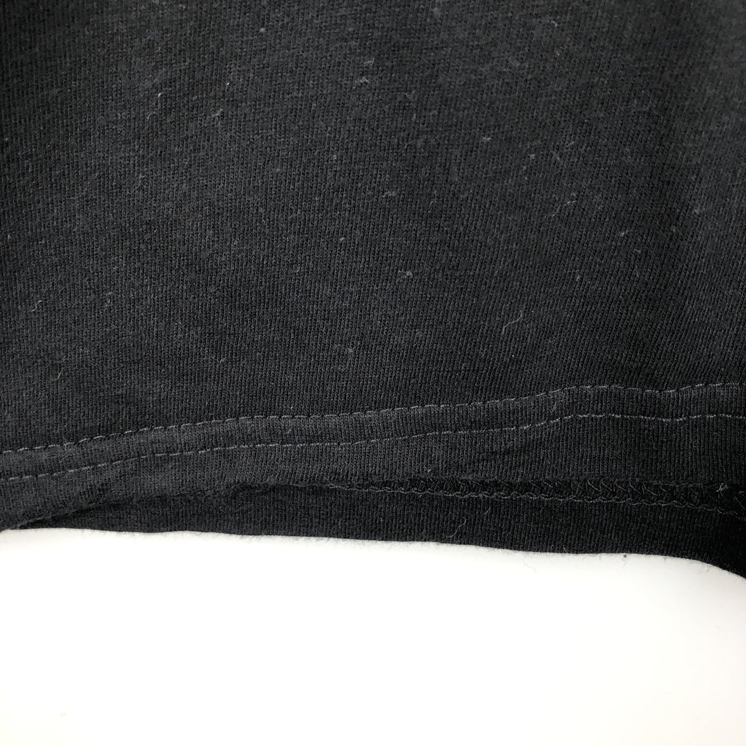 B&C JOY DIVISION Band T-shirt (Men's size M) cotton black type Vintage Second Hand