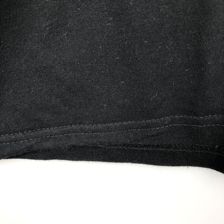 B&C JOY DIVISION Band T-shirt (Men's size M) cotton black type Vintage Second Hand