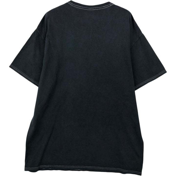 CYPRESS HILL rap t-shirt, men's size M (approx.) cotton black type Vintage Second Hand