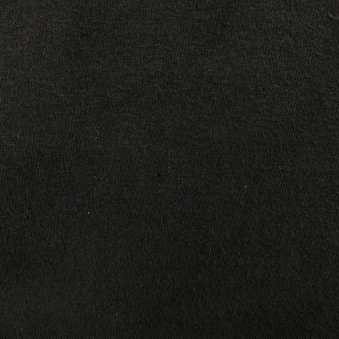 ICE CUBE Rap T-shirt, Men's L size cotton black type Vintage Second Hand