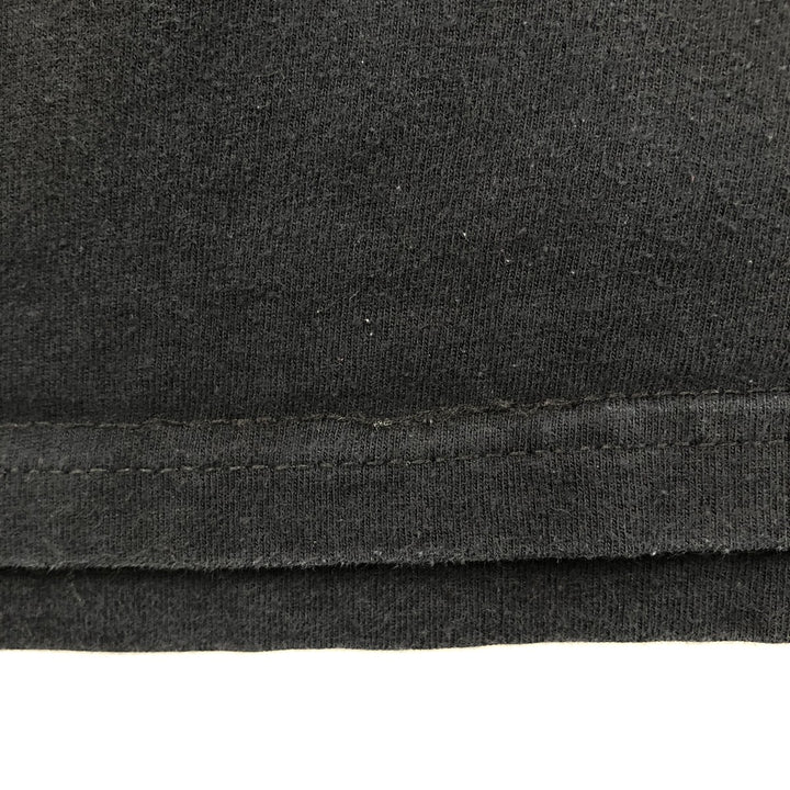 ICE CUBE Rap T-shirt, Men's L size cotton black type Vintage Second Hand