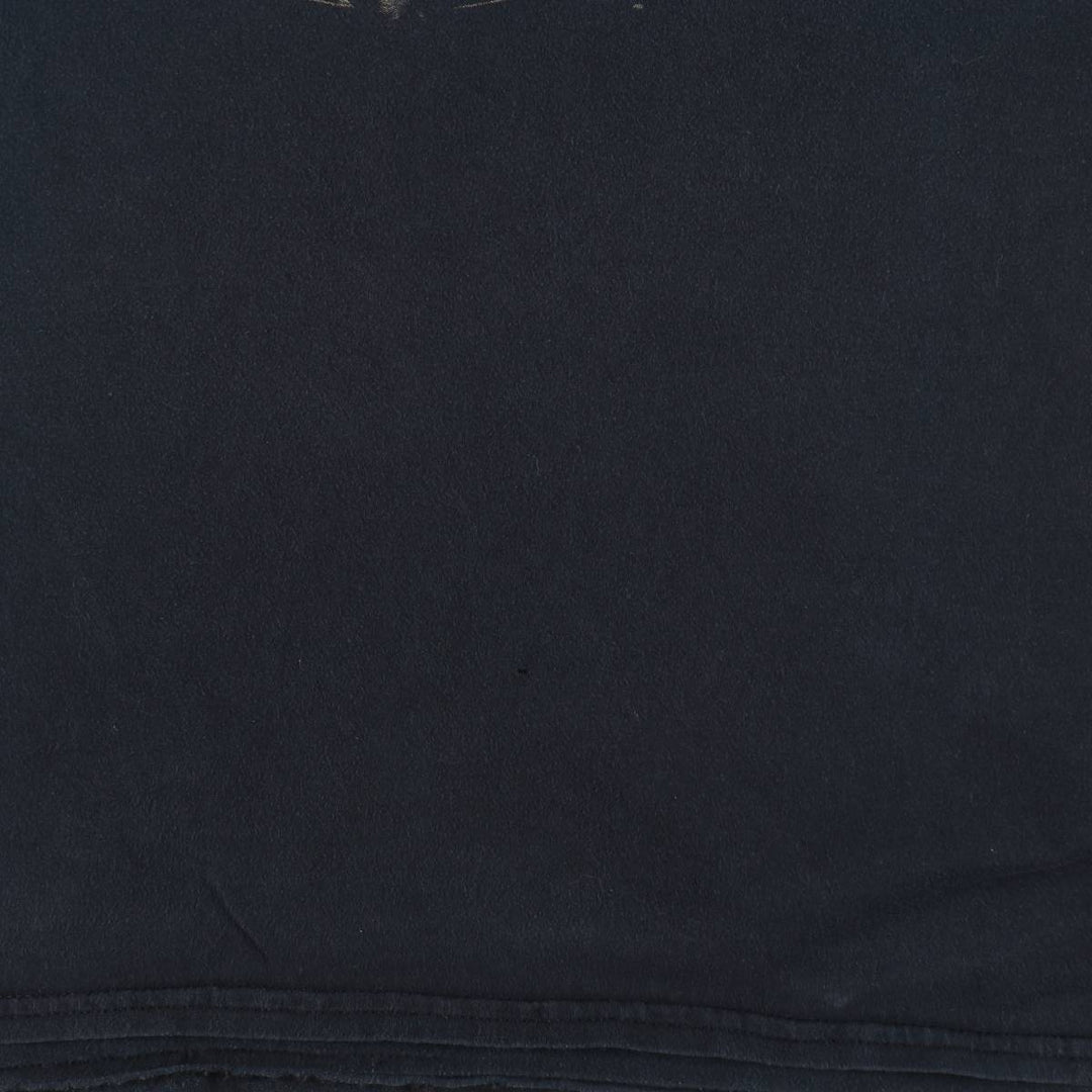 Gildan AC cotton black type Vintage Second Hand