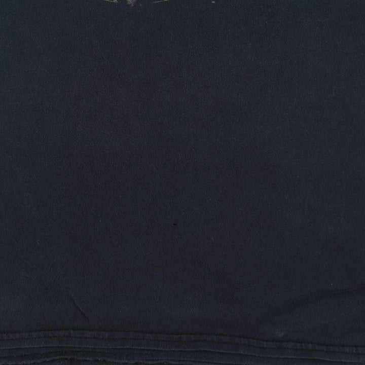 Gildan AC cotton black type Vintage Second Hand
