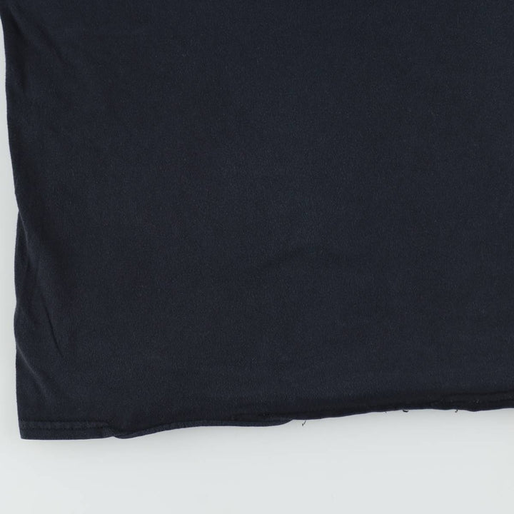 Gildan AC cotton black type Vintage Second Hand