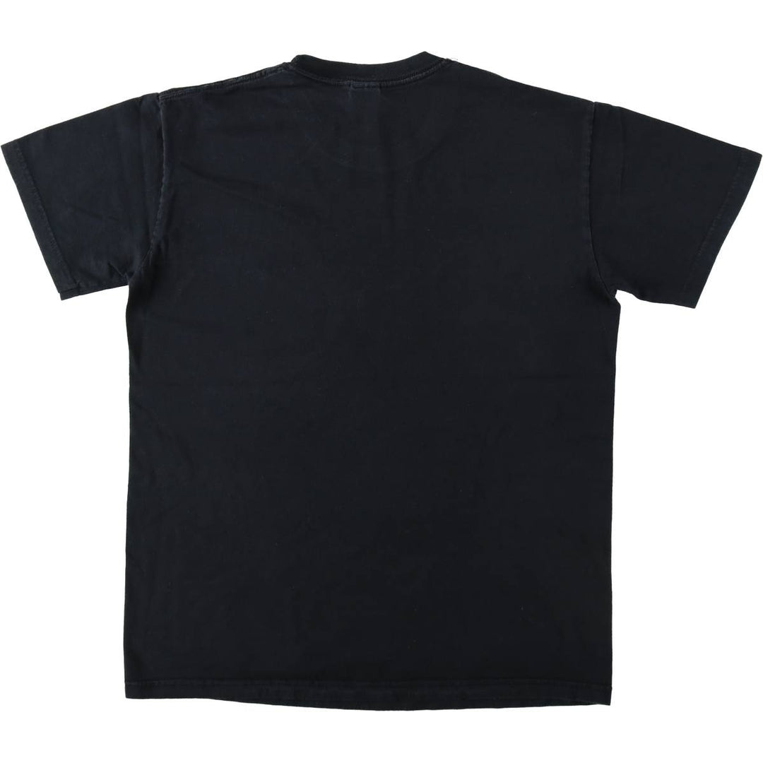 Gildan AC cotton black type Vintage Second Hand