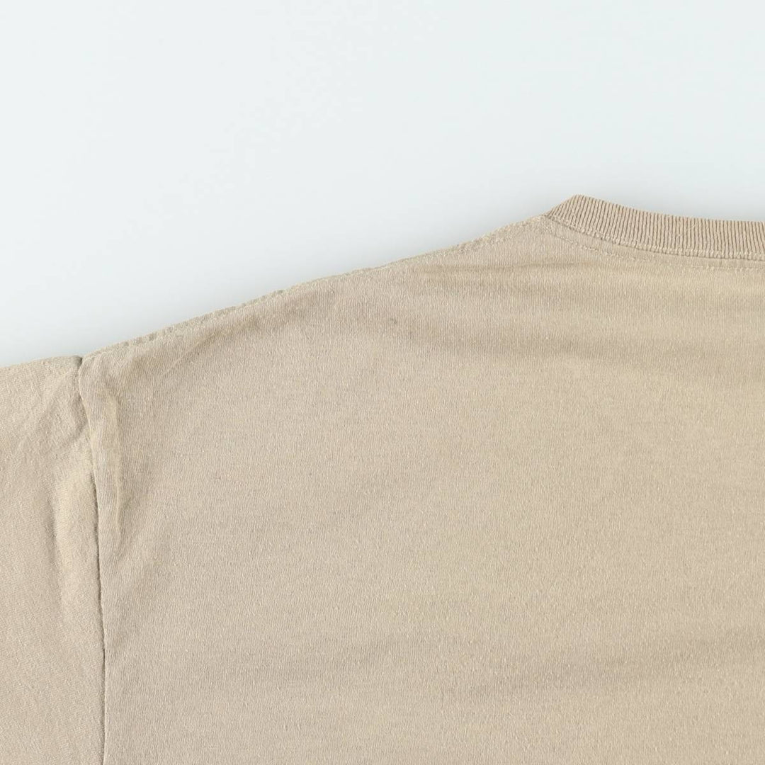 BILLIE EILISH Billie Eilish Band T-Shirt, Men's XL unclear Beige type Vintage Second Hand