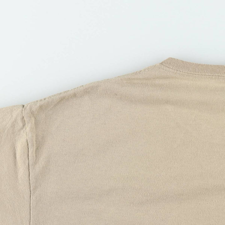 BILLIE EILISH Billie Eilish Band T-Shirt, Men's XL unclear Beige type Vintage Second Hand