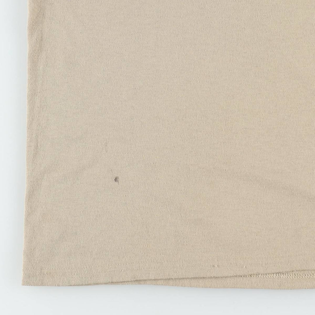 BILLIE EILISH Billie Eilish Band T-Shirt, Men's XL unclear Beige type Vintage Second Hand
