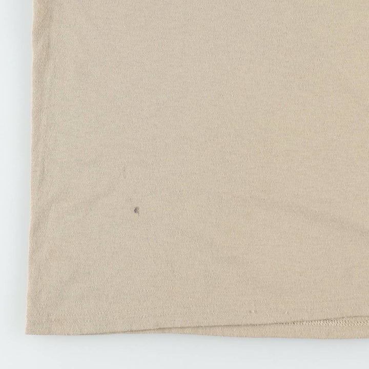 BILLIE EILISH Billie Eilish Band T-Shirt, Men's XL unclear Beige type Vintage Second Hand