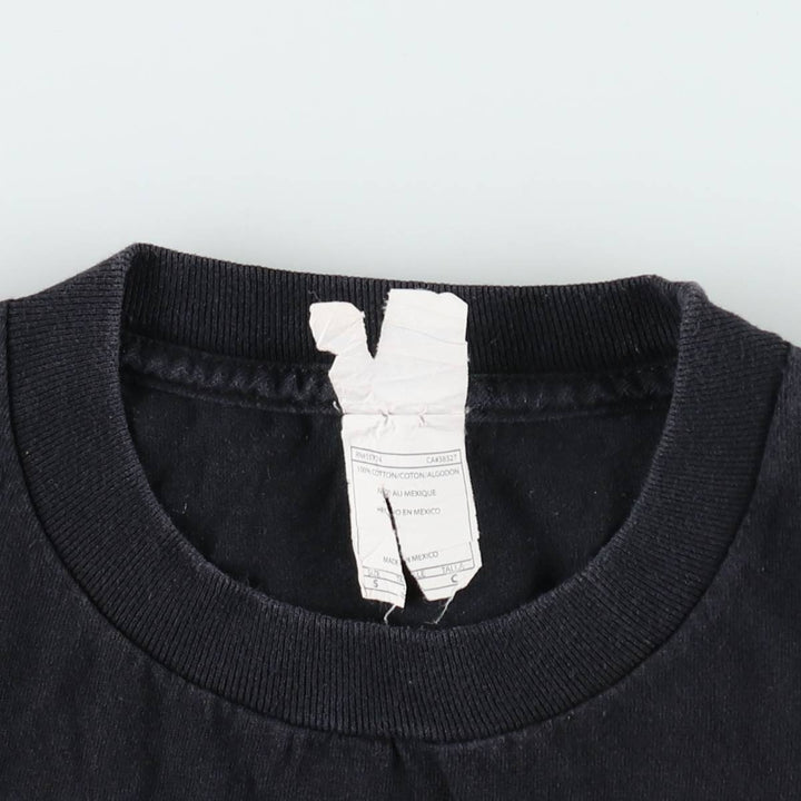 ALSTYLE DRAKE Rap T-Shirt (Men's Size S) cotton black type Vintage Second Hand